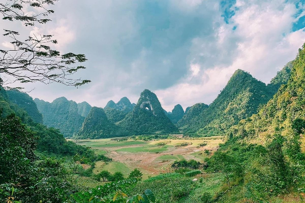 Ban Gioc Waterfall Cao Bang Tour from Hanoi in 3 Days 2 Nights - photo 5